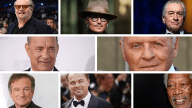 Photo of بهترین بازیگران مرد هالیوود – لیست ۵۰تایی