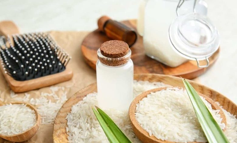 How To Make Rice Water For Hair e1640872795468