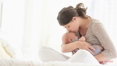 Photo of روش صحیح شیر دادن به نوزاد