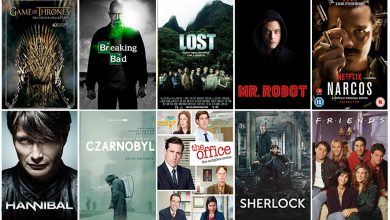 Photo of ۱۰ سریال برتر تمام شده خارجی از نظر IMDB
